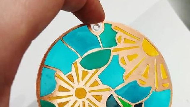 Atelier peinture sur aplat