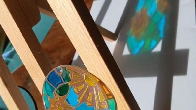 Atelier peinture sur aplat