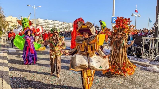 Carnaval de Saint-Raphaël_Saint-Raphaël