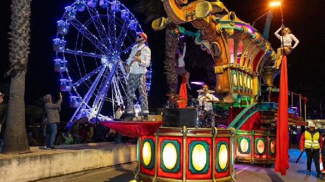Carnaval de Saint-Raphaël_Saint-Raphaël
