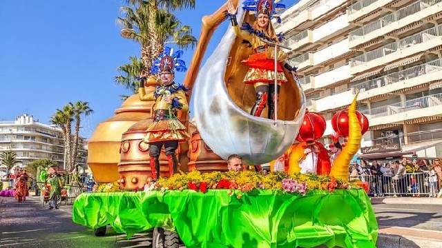 Carnaval de Saint-Raphaël_Saint-Raphaël