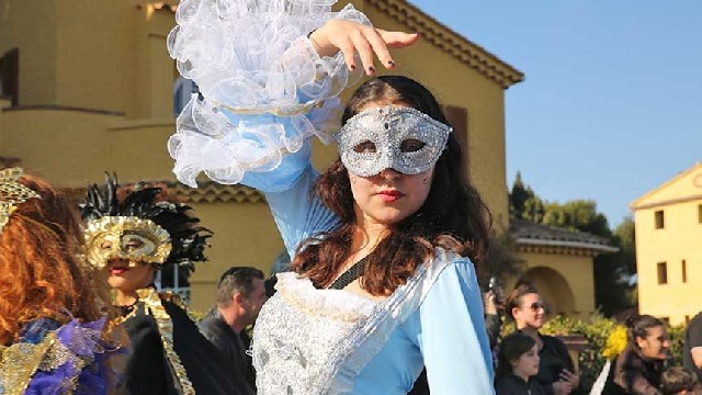 Fête du Mimosa : Grand Corso Fleuri