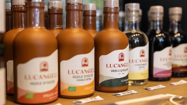 Dégustation à la boutique