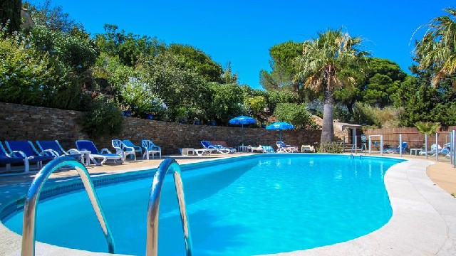 piscine commune