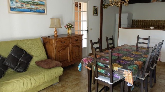 coin salle à manger salon