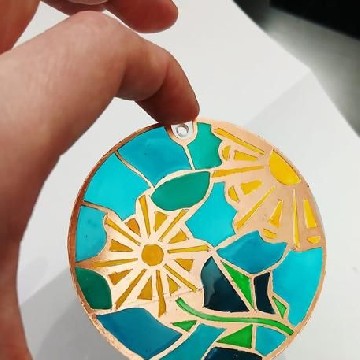 Atelier peinture sur aplat