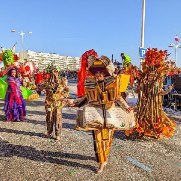 Carnaval de Saint-Raphaël_Saint-Raphaël